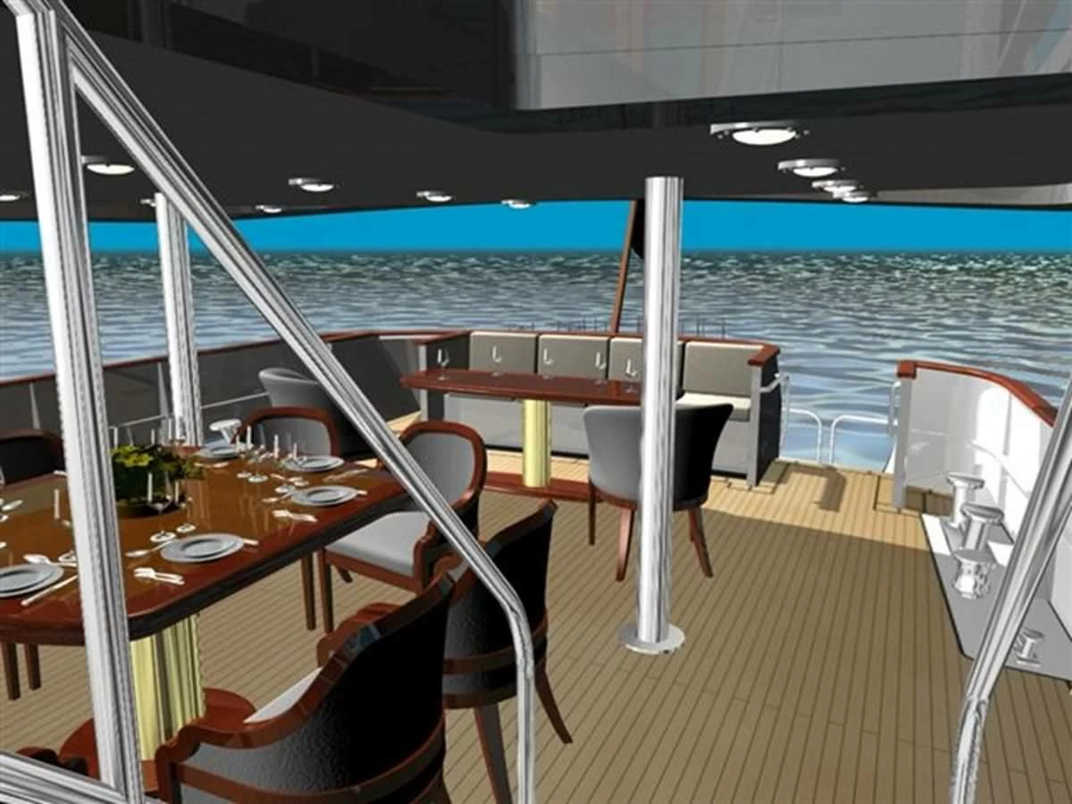 斐帝星（Feadship）LAC Ⅱ