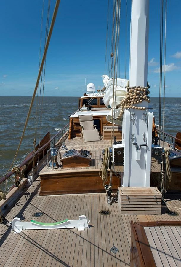 斐帝星（Feadship）De Vrouwe Christina
