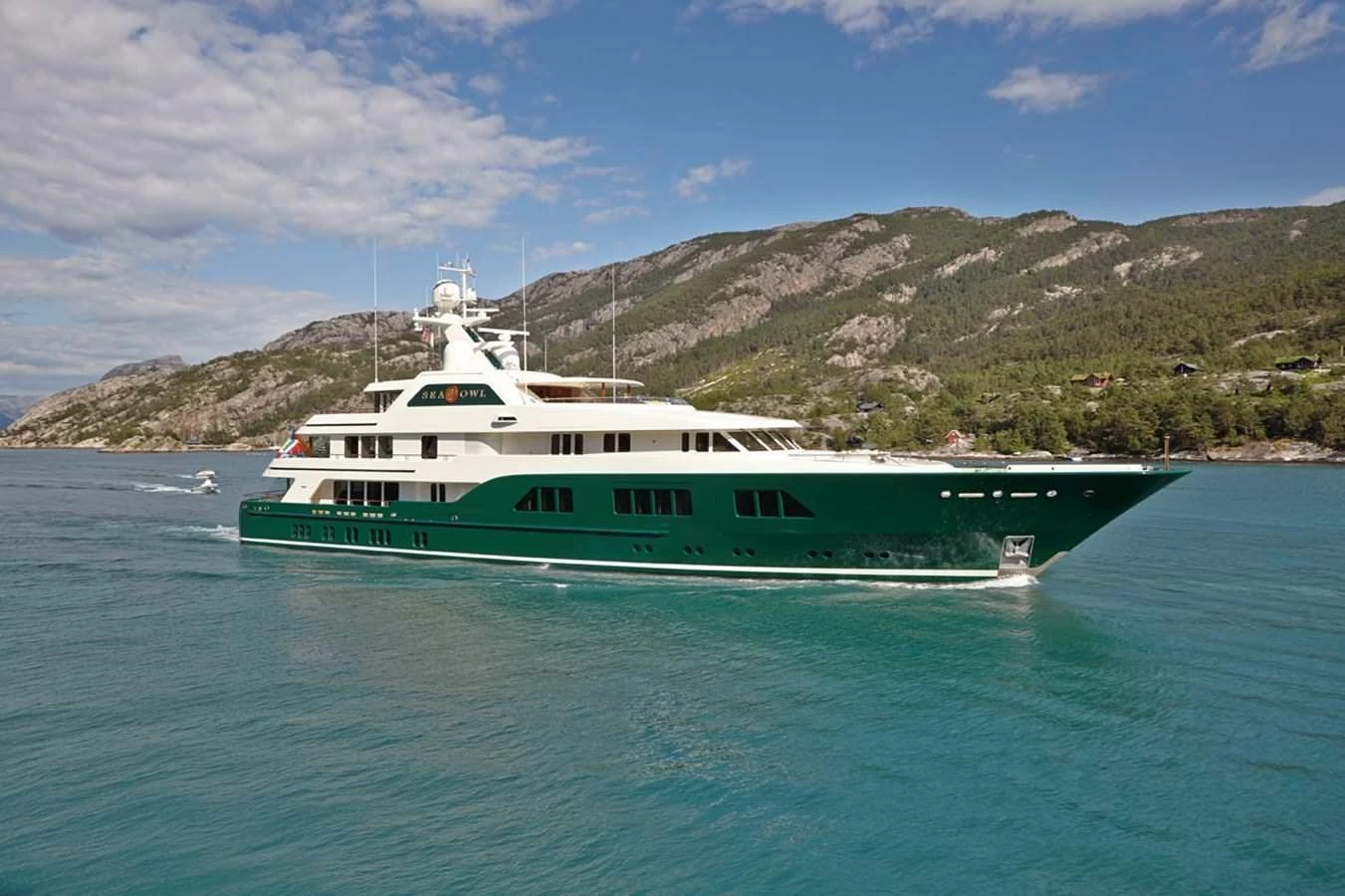斐帝星（Feadship）Sea Owl