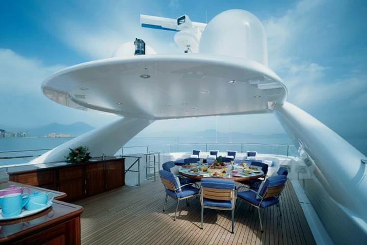 斐帝星（Feadship）Seaflower