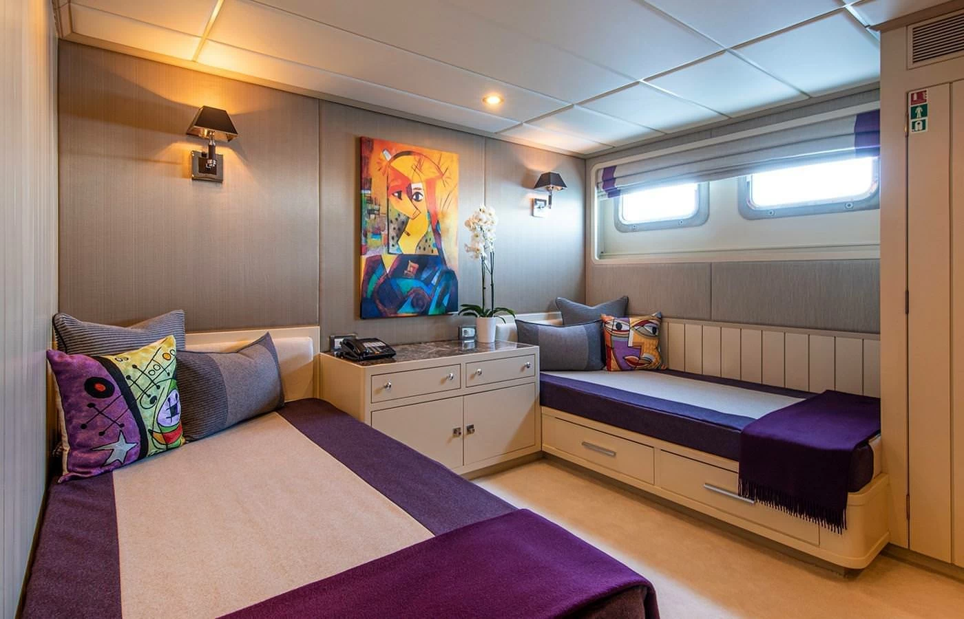 斐帝星（Feadship）Le Pharaon