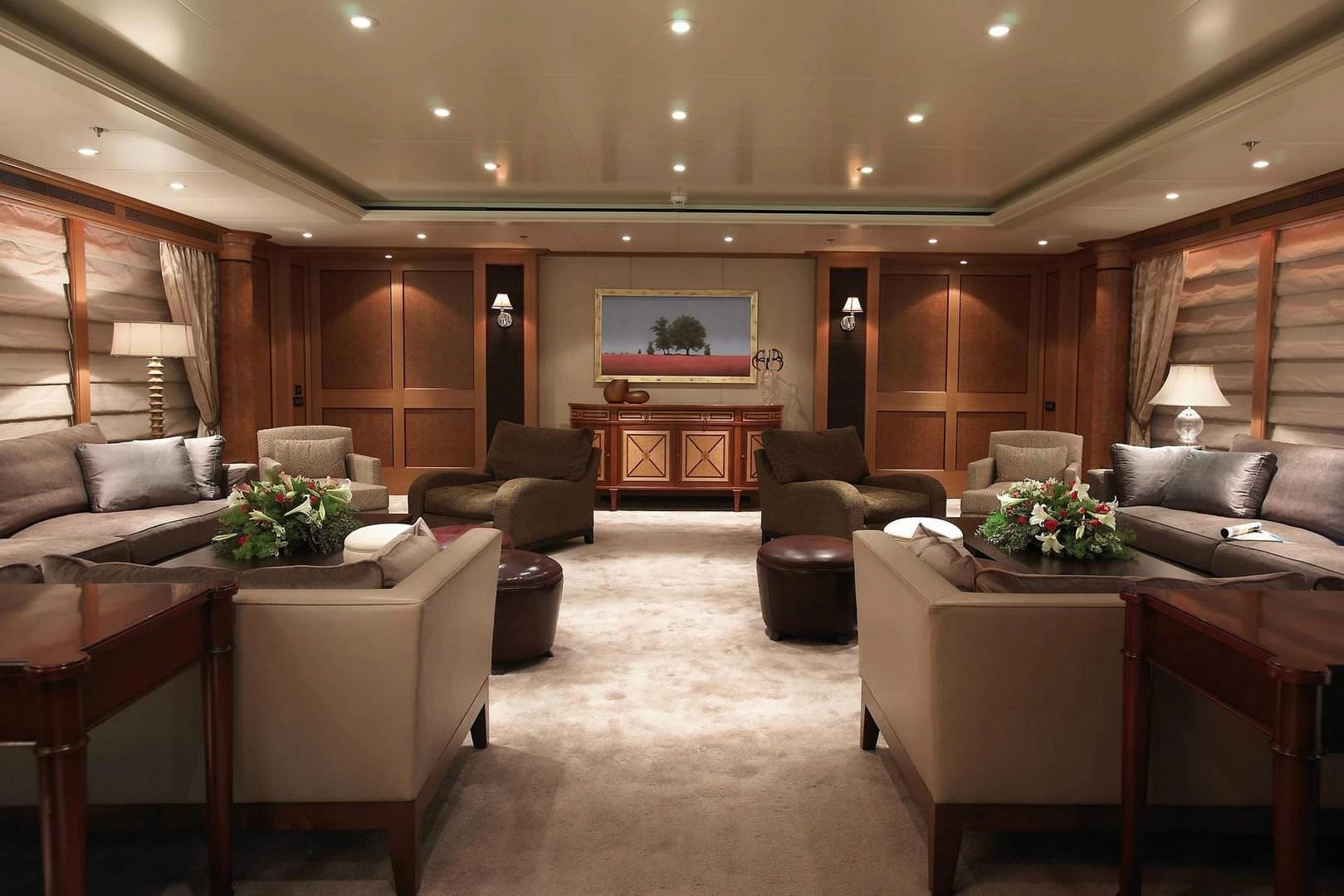 斐帝星（Feadship）Utopia