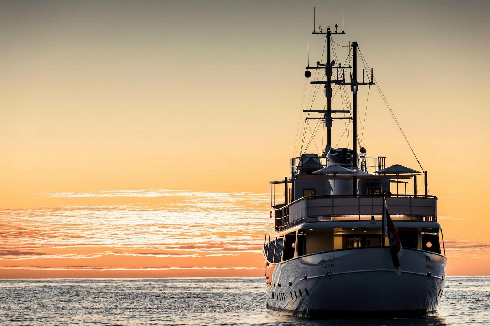 斐帝星（Feadship） Istros