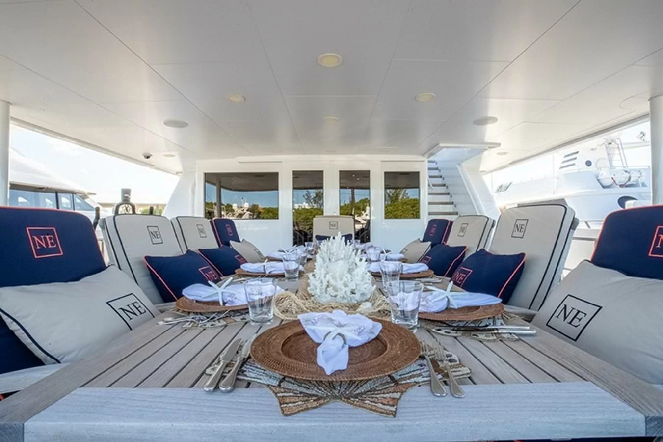 斐帝星（Feadship） Gallant Lady