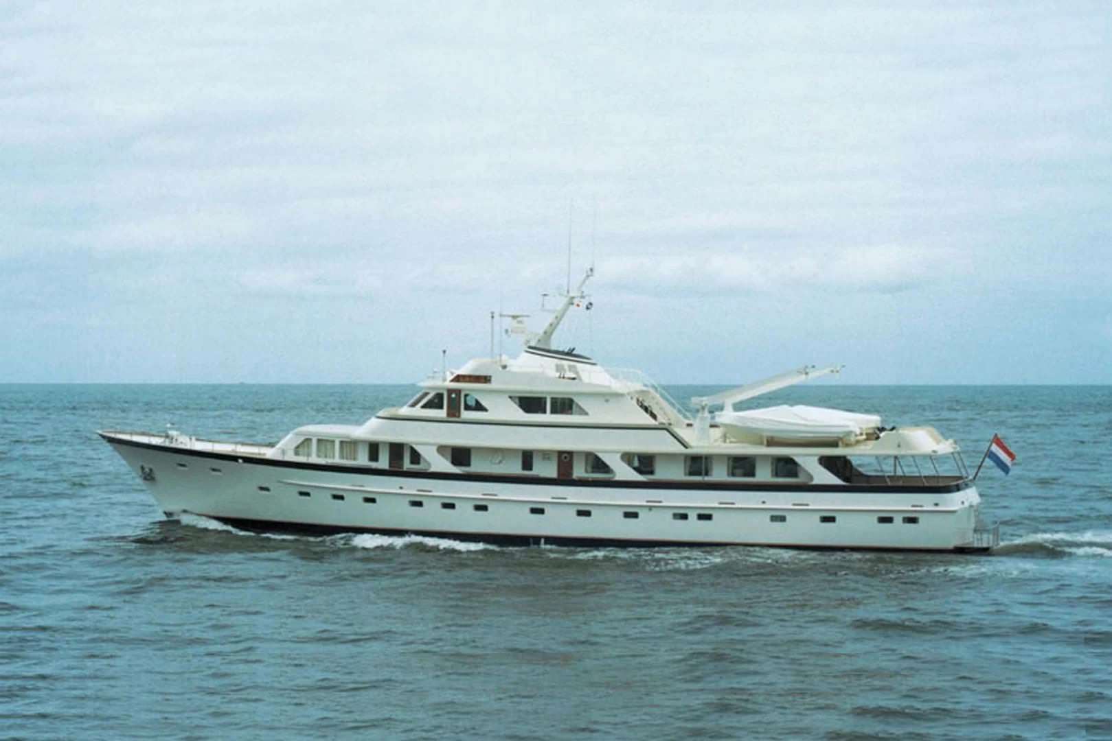 斐帝星（Feadship）LAC Ⅱ