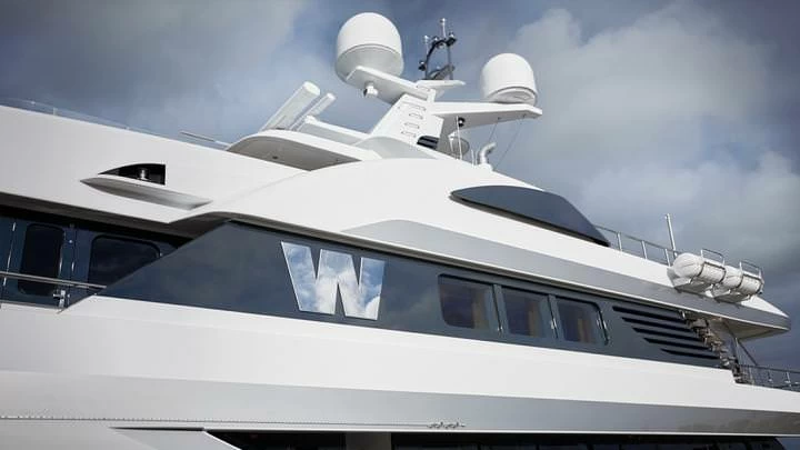 斐帝星 （Feadship）Faith
