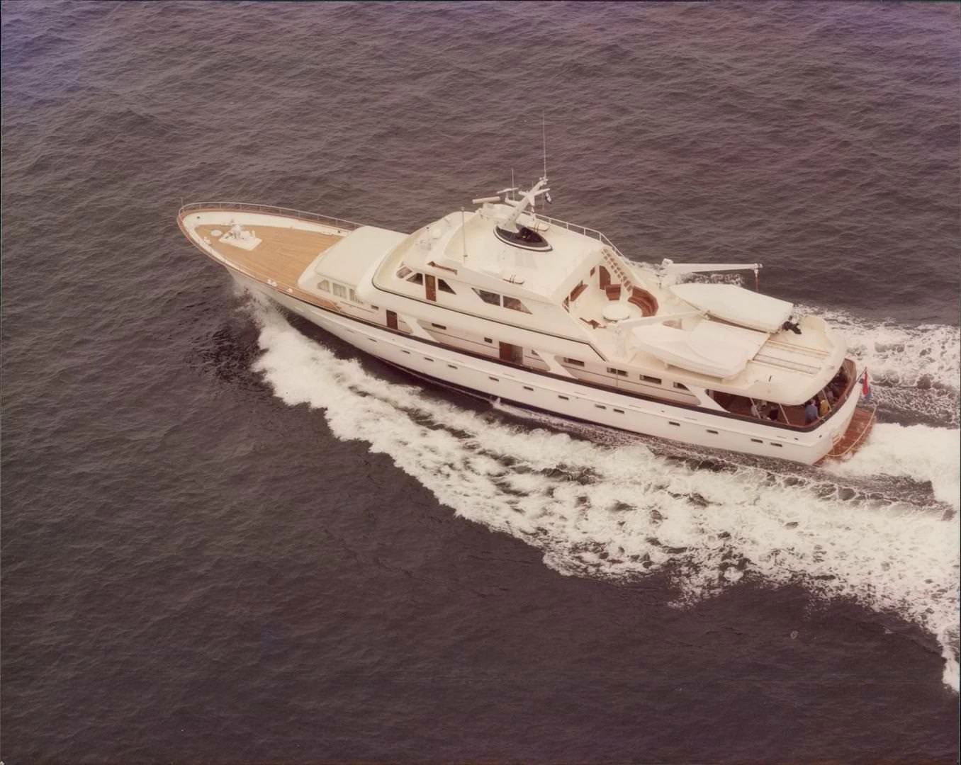 斐帝星（Feadship）LAC Ⅱ新艇