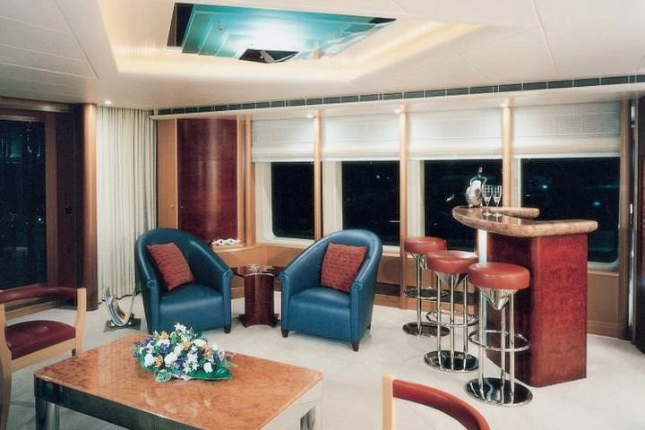 斐帝星（Feadship） Katrion