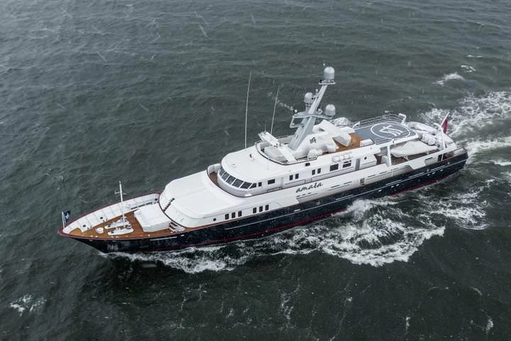 斐帝星 （Feadship）Cacique
