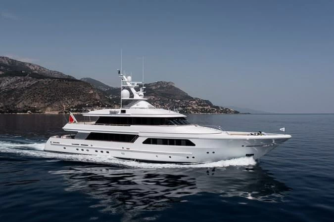 斐帝星（Feadship）ROCK.IT