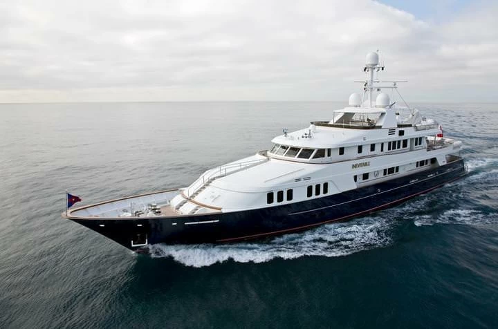 斐帝星（Feadship）Mi Gaea