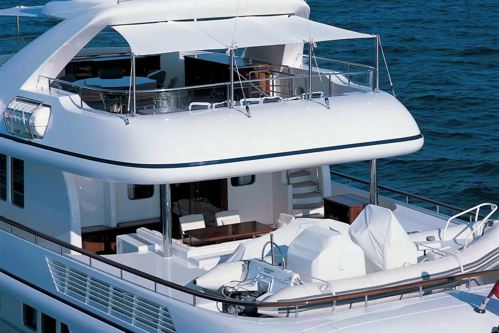 斐帝星（Feadship）Seaflower