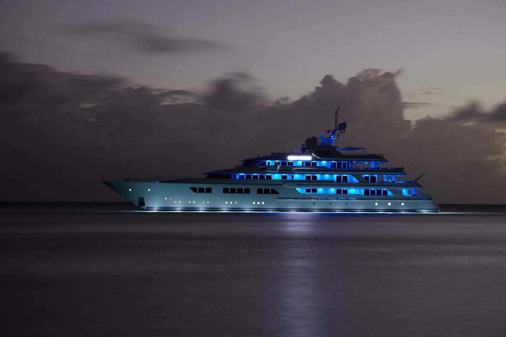 斐帝星（Feadship）Ocean Victory