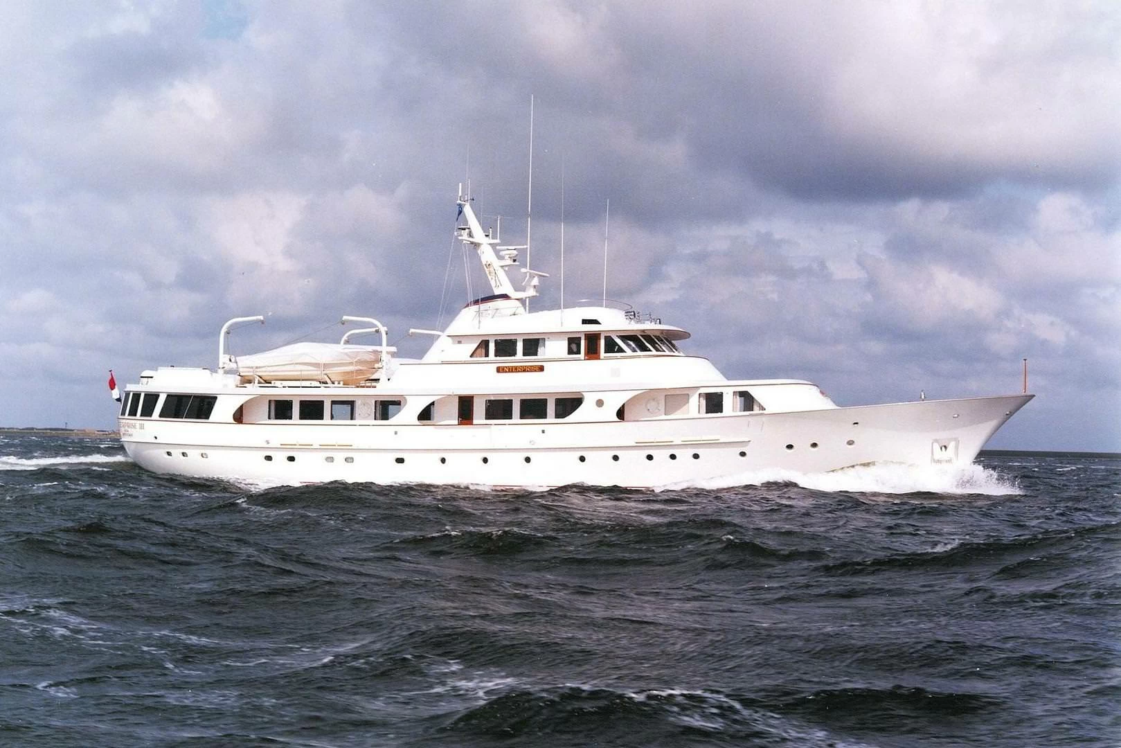 斐帝星 （Feadship）Enterprise
