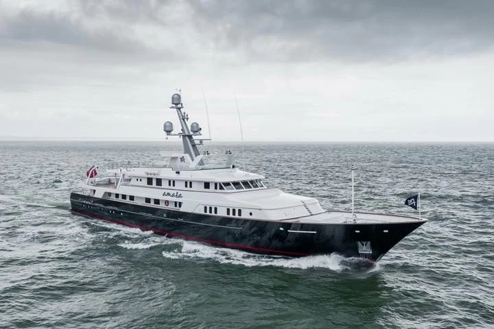斐帝星 （Feadship）Cacique