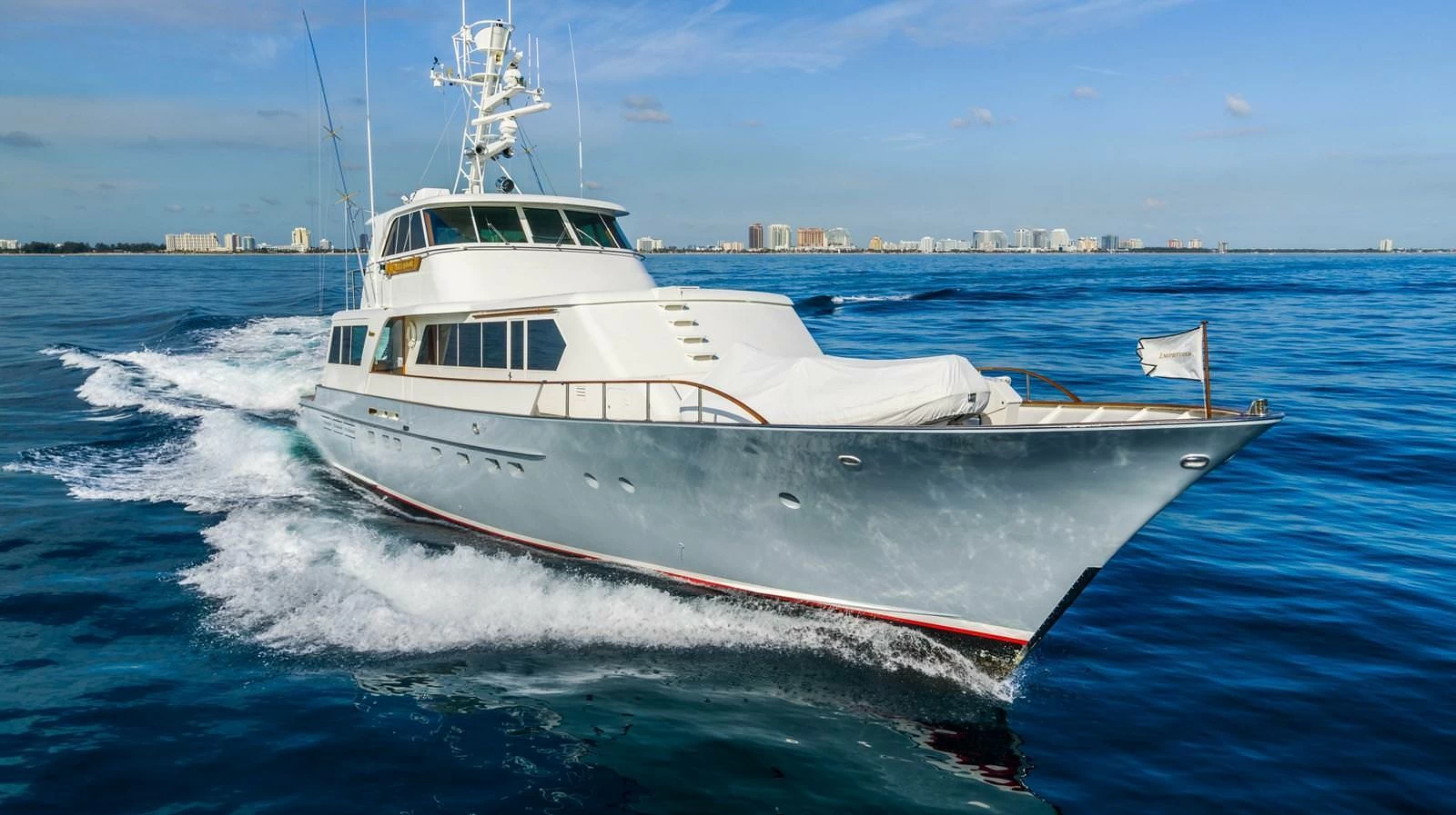 斐帝星（Feadship） Impetuous