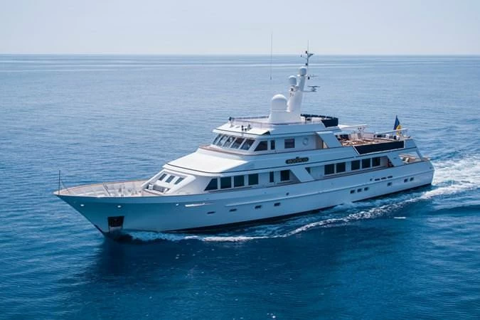 斐帝星（Feadship） Gallant Lady