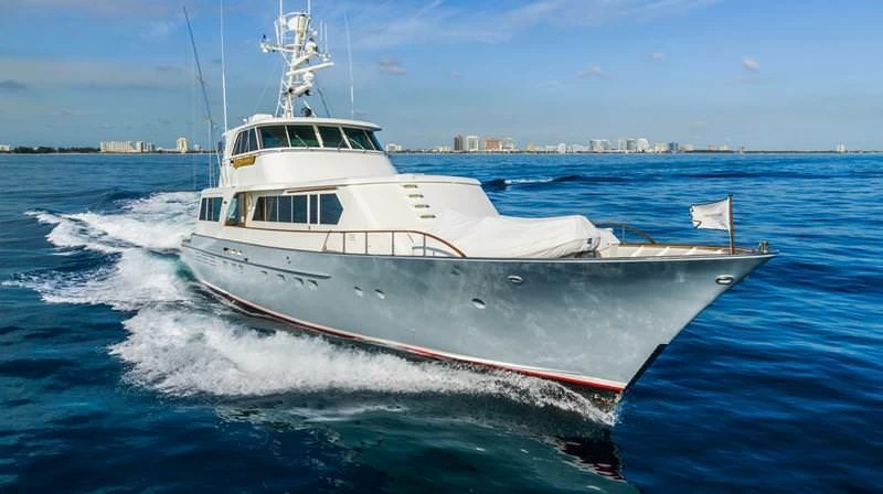 斐帝星（Feadship）Le Pharaon