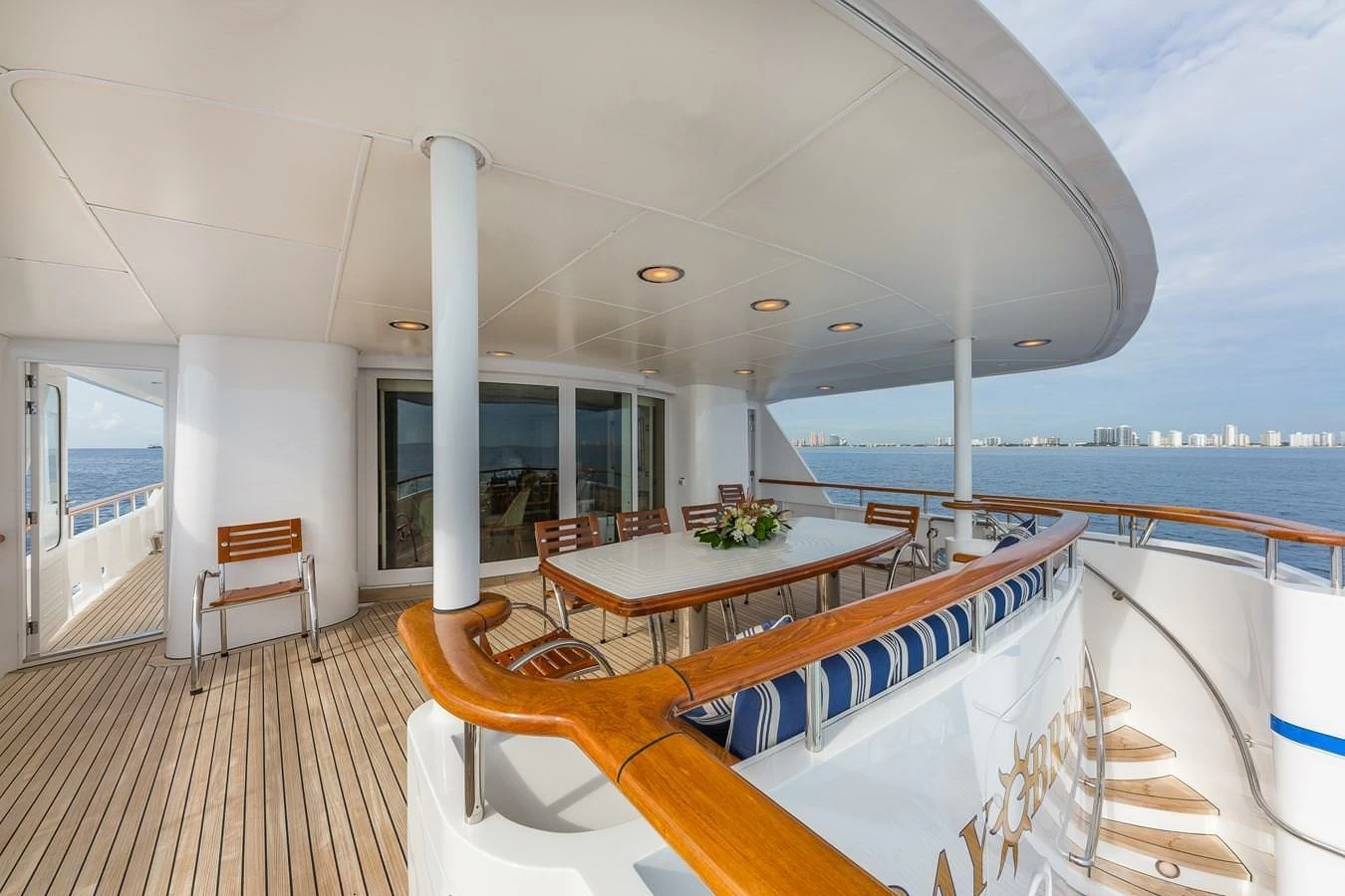 斐帝星（Feadship）Quintessence