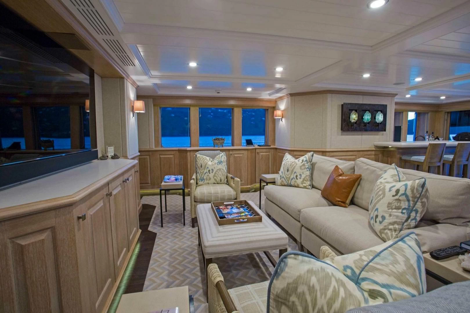 斐帝星（Feadship）Mi Gaea