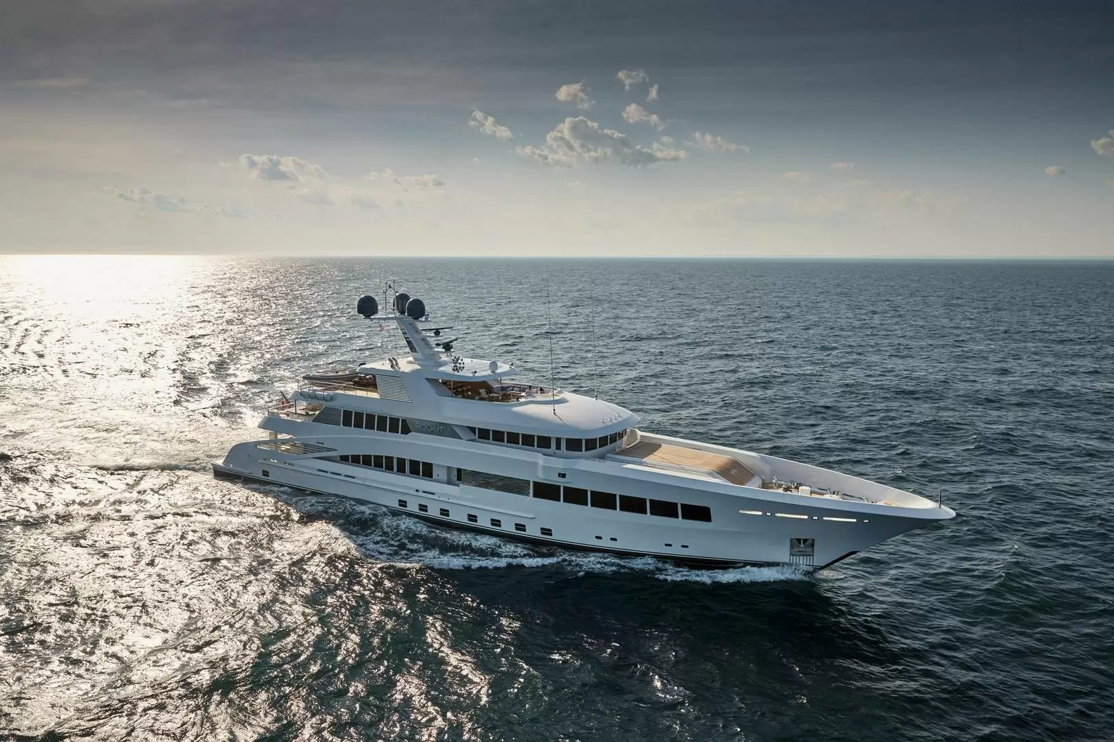 斐帝星（Feadship）ROCK.IT