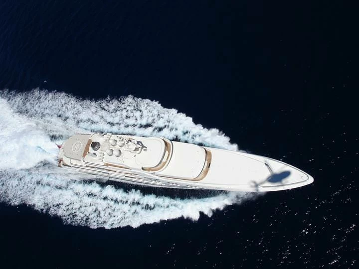 斐帝星（Feadship） Ecstasea