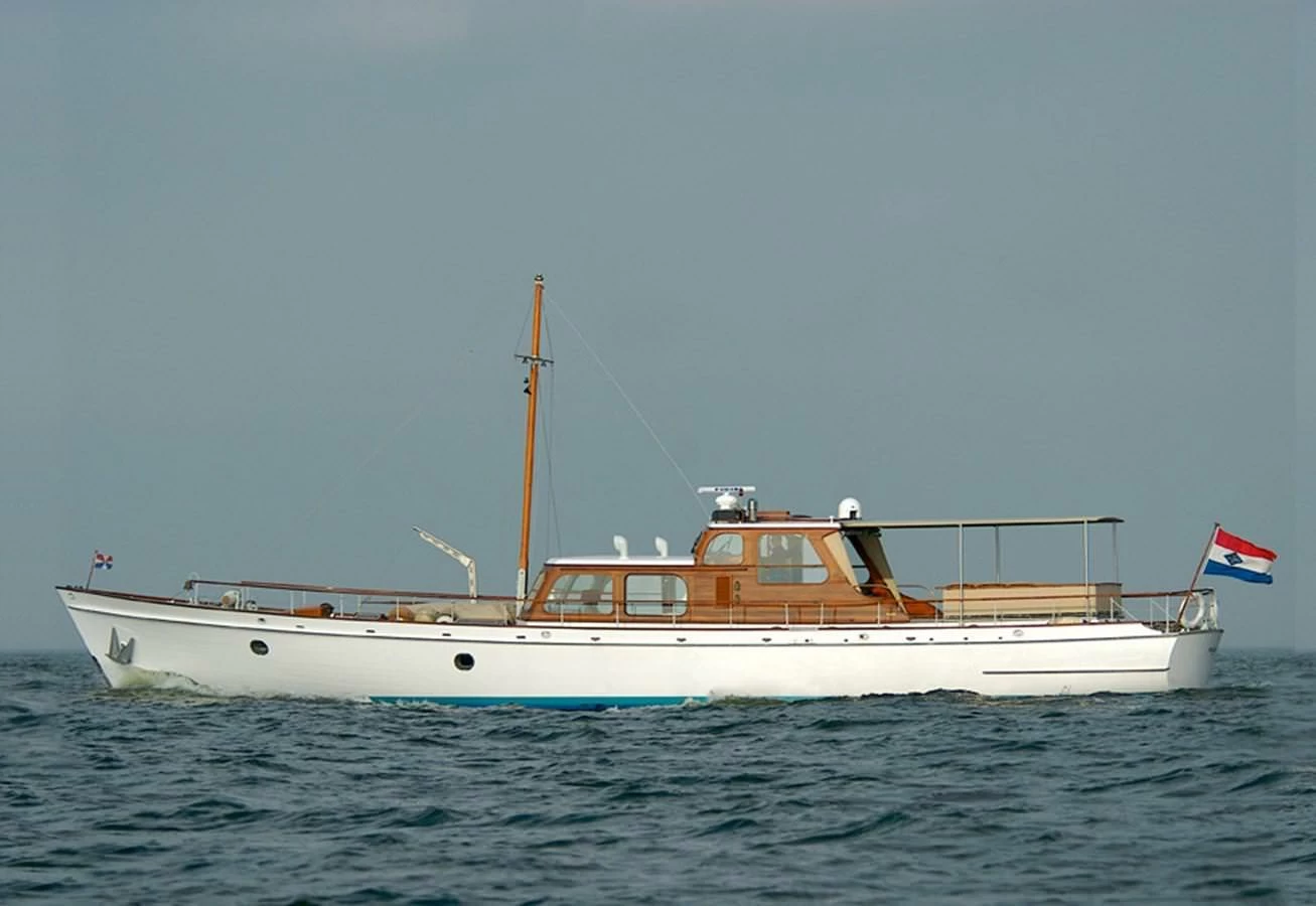 斐帝星（Feadship）Sirocco