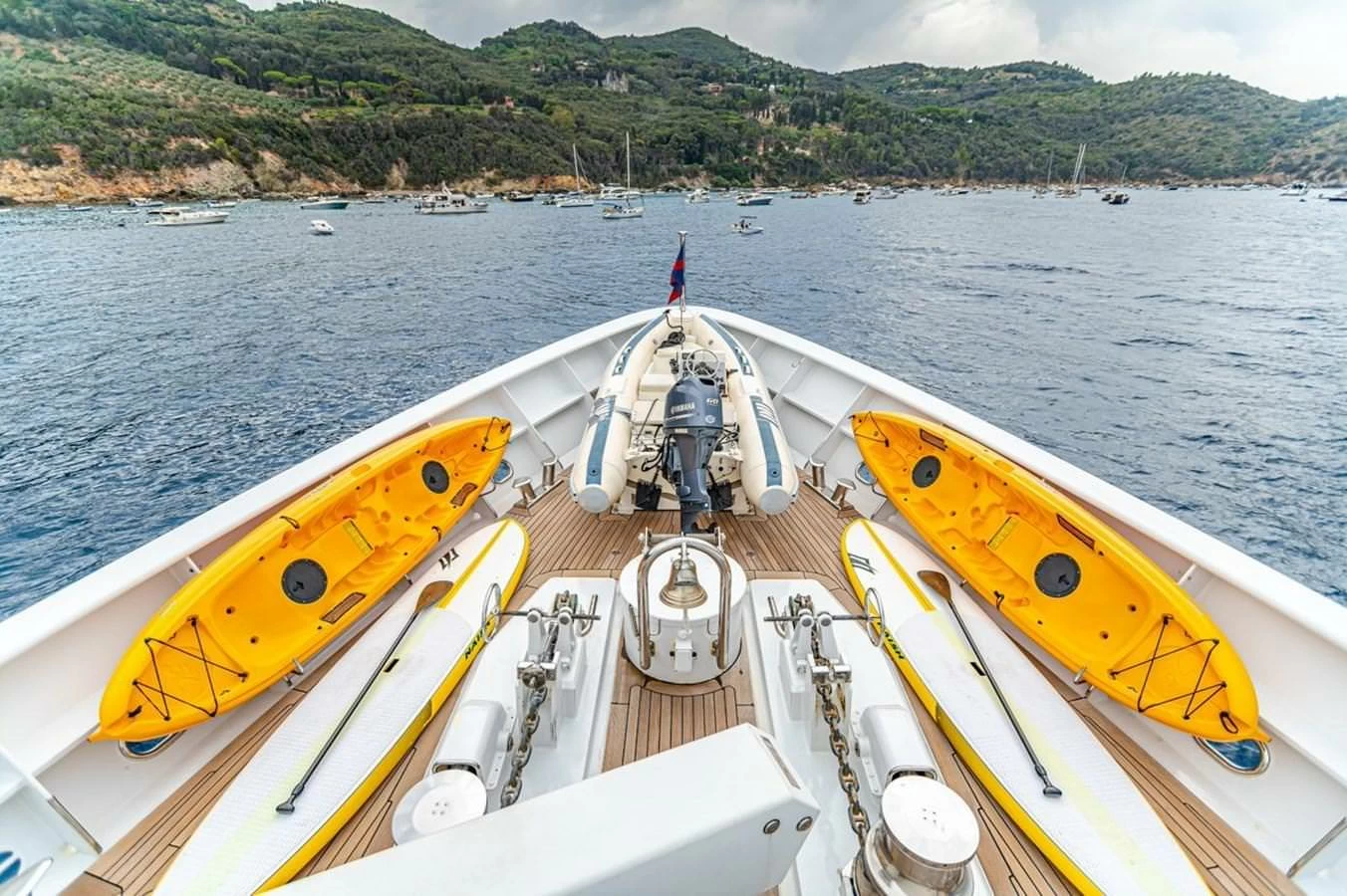 斐帝星（Feadship） Katrion