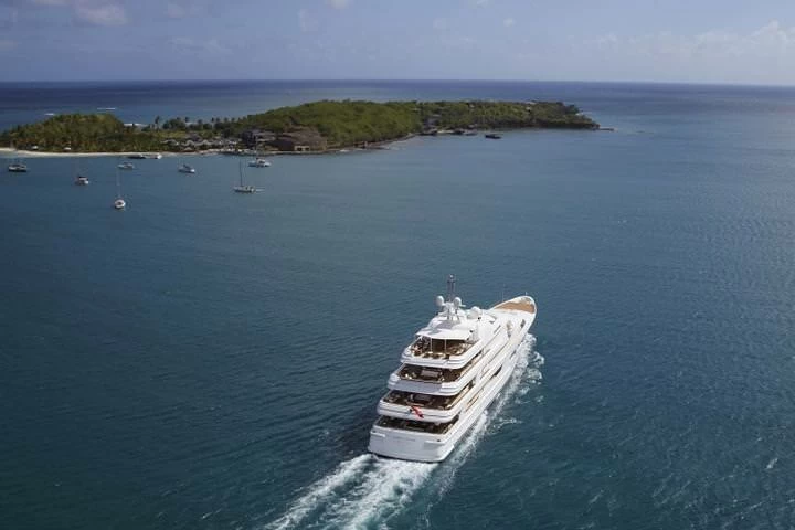 斐帝星（Feadship）Ocean Victory新艇