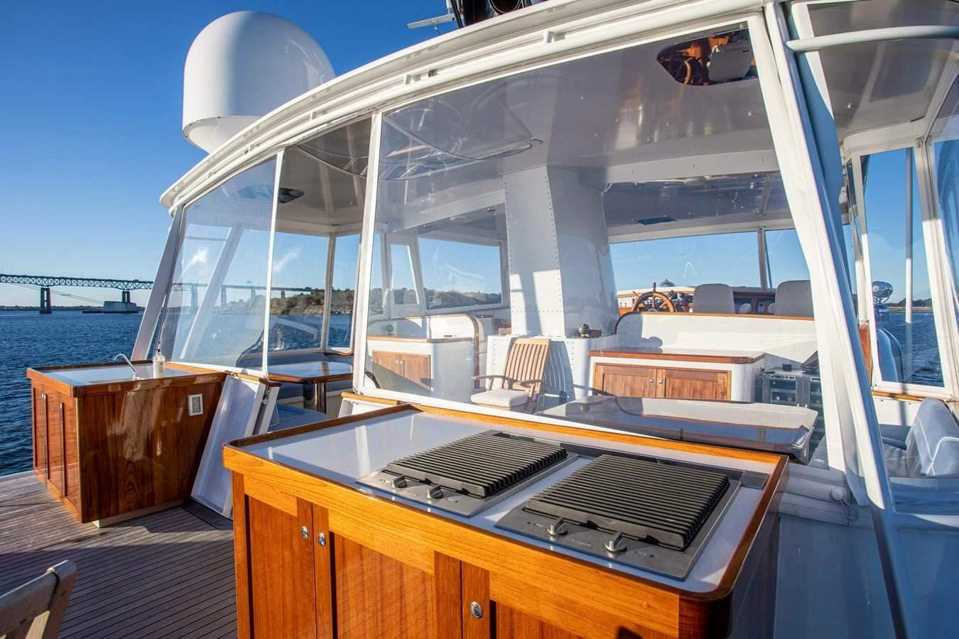 斐帝星（Feadship） Intent