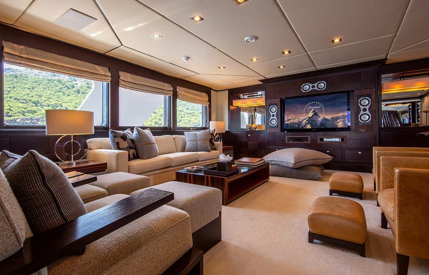 斐帝星（Feadship）Le Pharaon