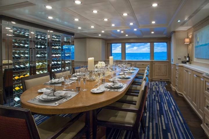 斐帝星（Feadship）Mi Gaea