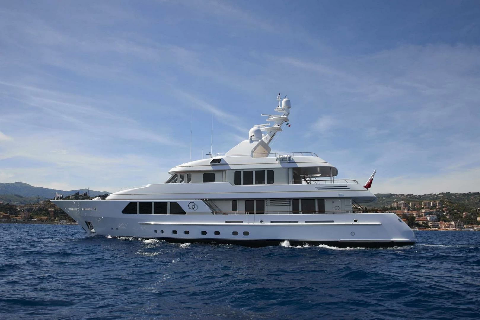 斐帝星（Feadship） Go