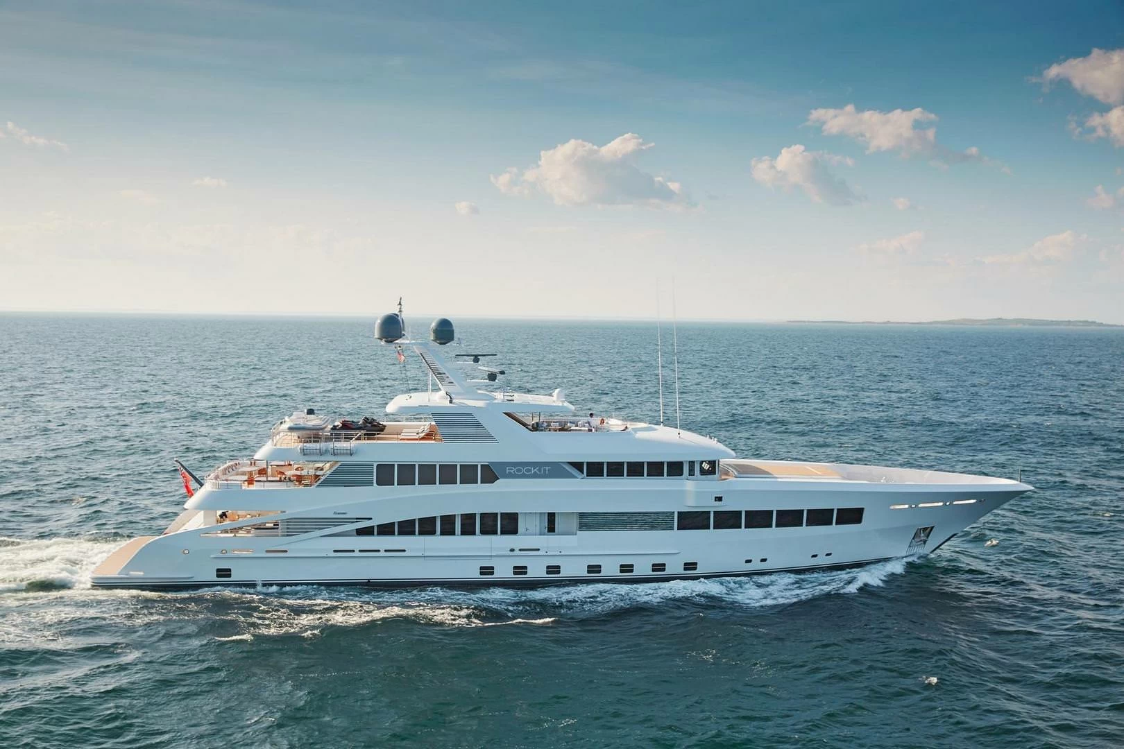 斐帝星（Feadship）ROCK.IT