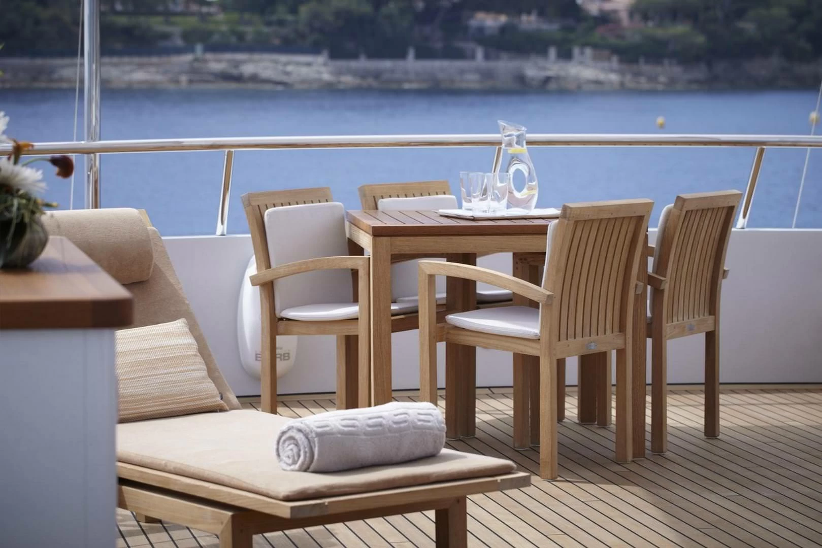 斐帝星（Feadship） Go