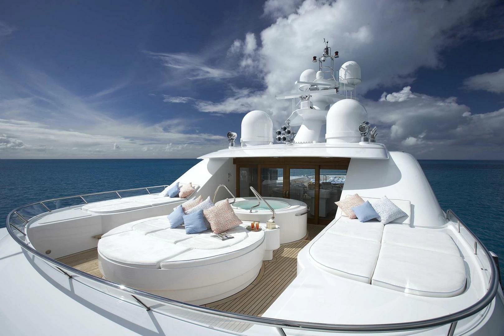 斐帝星（Feadship） Callisto