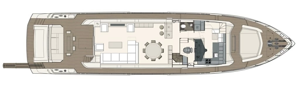 法拉帝（Ferretti）850-1900