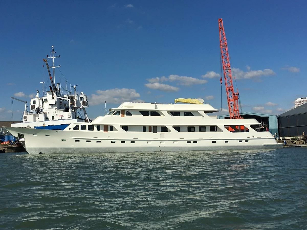 斐帝星（Feadship）LAC Ⅱ