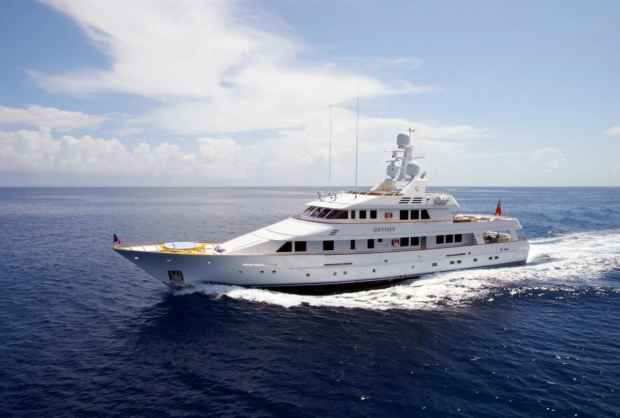 斐帝星（Feadship）White Rabbit