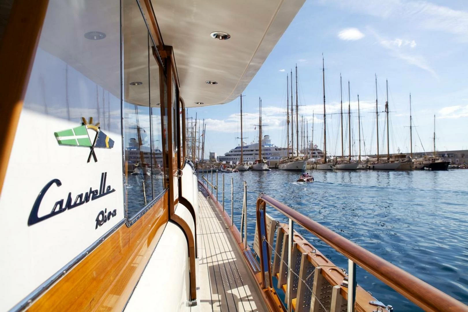 斐帝星（Feadship）Serena