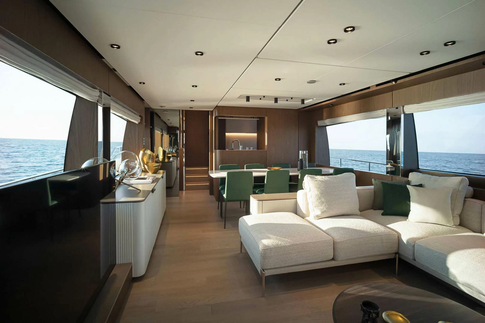 法拉帝（Ferretti）780-1400