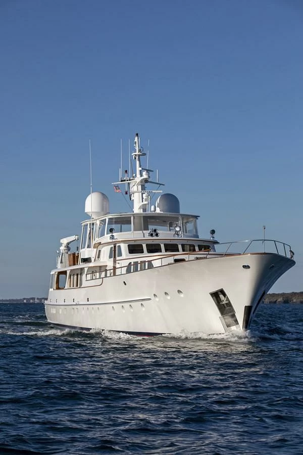 斐帝星（Feadship） Intent