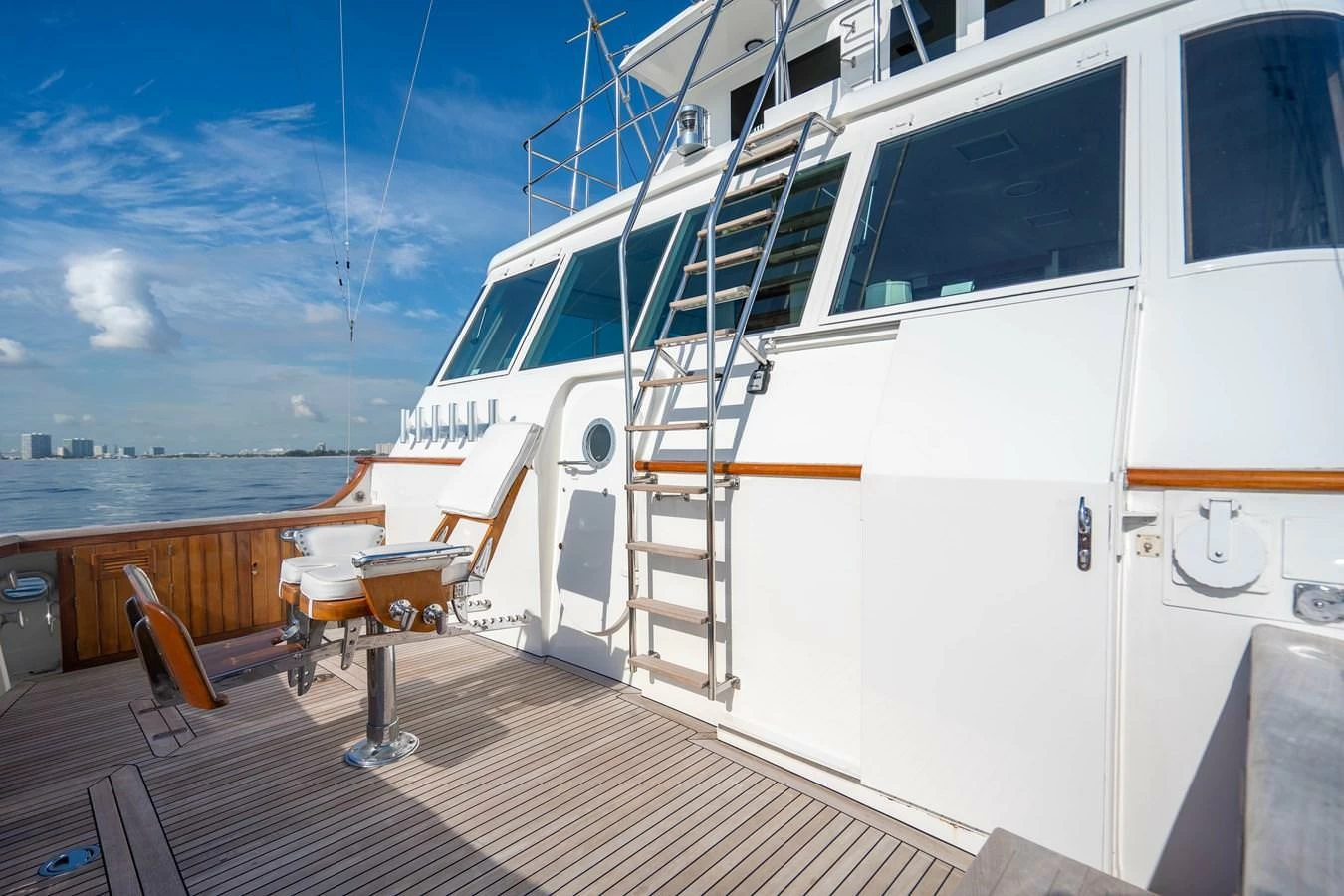 斐帝星（Feadship） Impetuous