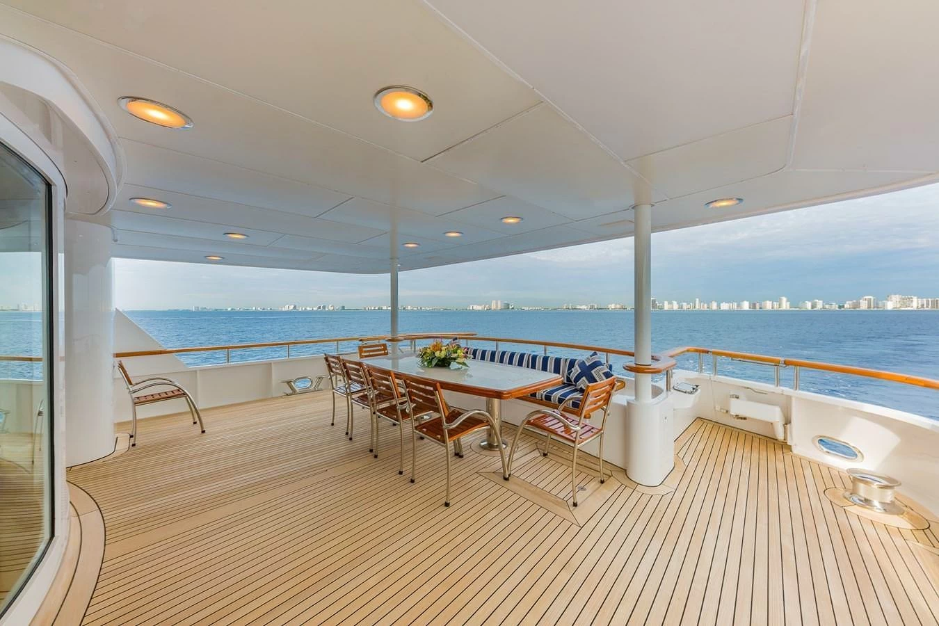 斐帝星（Feadship）Quintessence