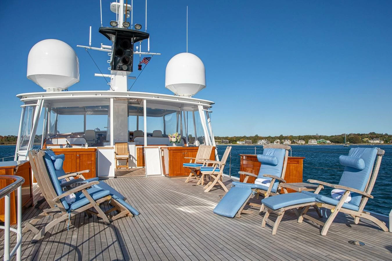 斐帝星（Feadship） Intent