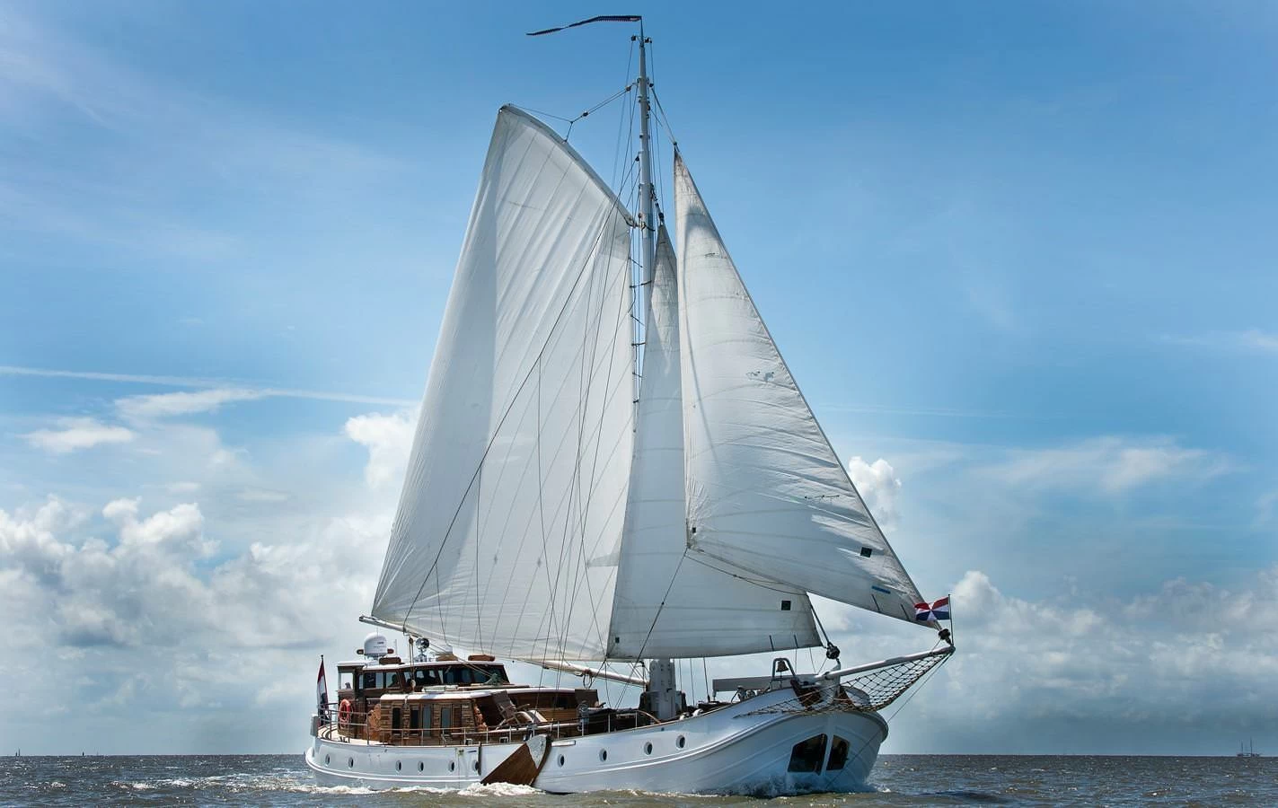 斐帝星（Feadship）De Vrouwe Christina