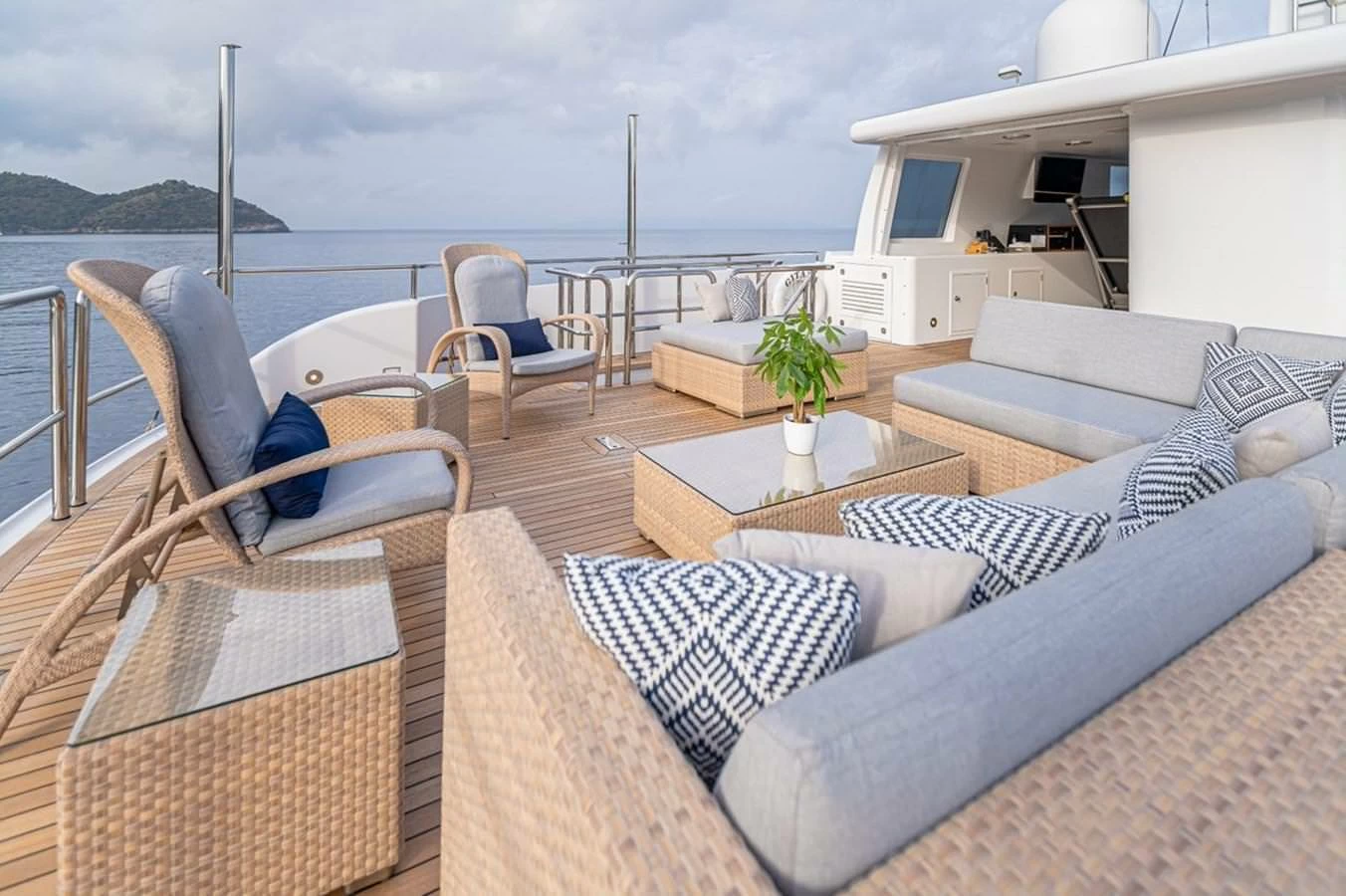 斐帝星（Feadship） Katrion