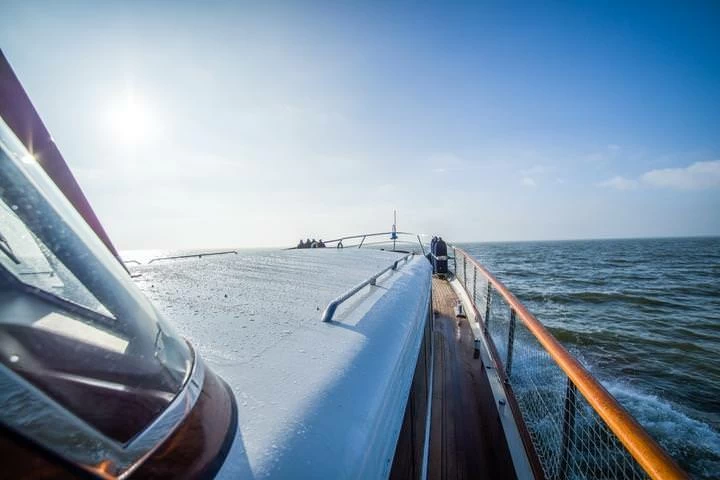 斐帝星（Feadship）Quien Sabe