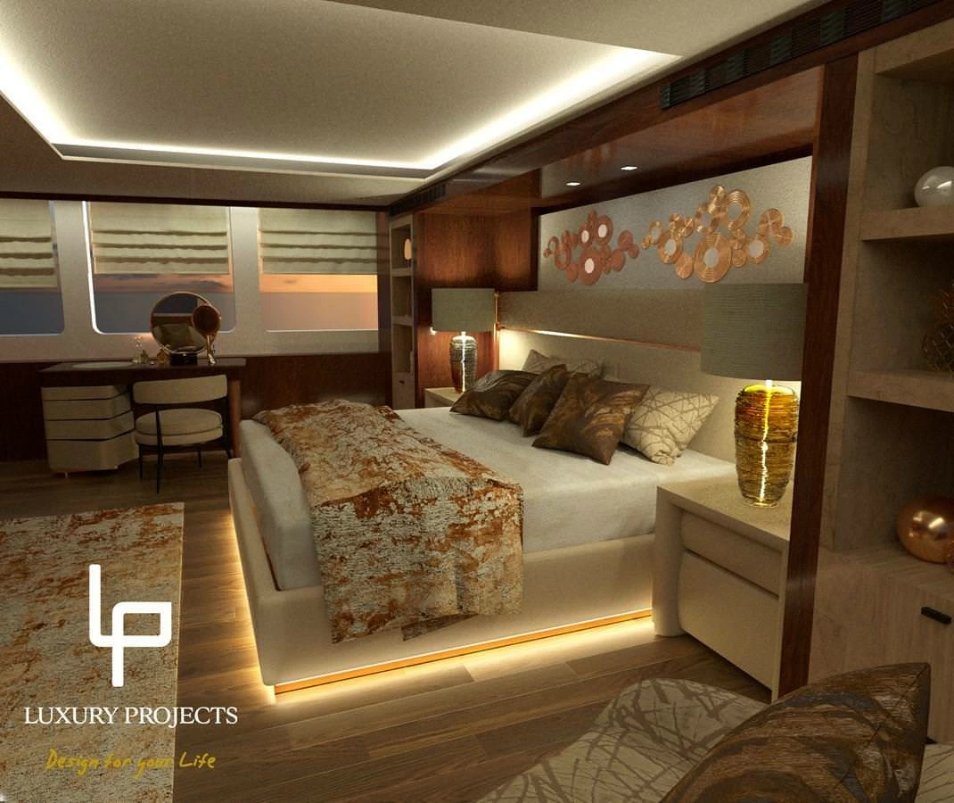 斐帝星（Feadship）LAC Ⅱ