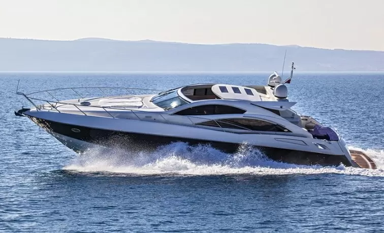 圣汐克(Sunseeker) Predator62:450万人民币